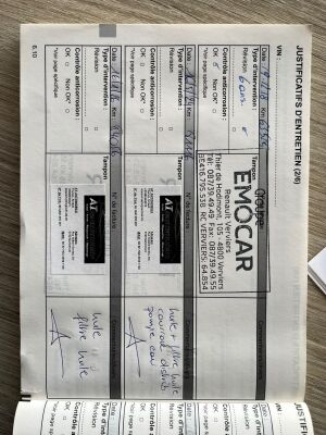 Renault Clio 3 RS RB7 n°062 - 2012