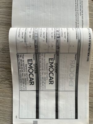 Renault Clio 3 RS RB7 n°062 - 2012