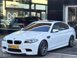 BMW M5 F10 - 2012
