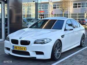 BMW M5 F10 - 2012
