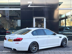BMW M5 F10 - 2012