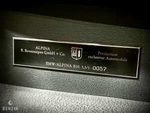 Alpina B10 3.5/1 - 1988