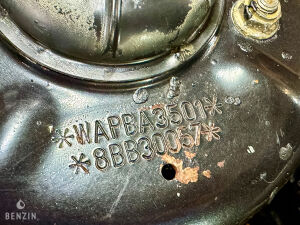 Alpina B10 3.5/1 - 1988