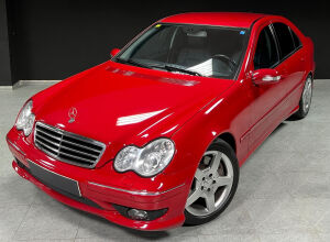 Mercedes-Benz C230 V6 - 2006