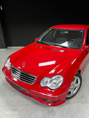 Mercedes-Benz C230 V6 - 2006