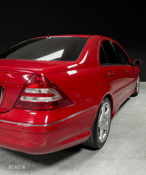 Mercedes-Benz C230 V6 - 2006