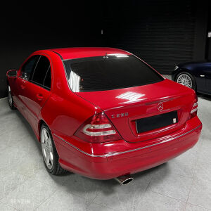 Mercedes-Benz C230 V6 - 2006