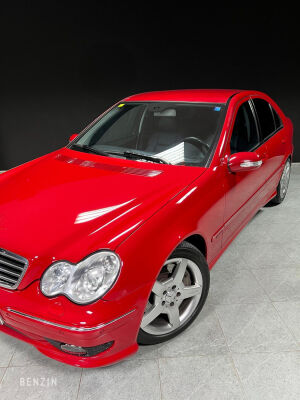 Mercedes-Benz C230 V6 - 2006