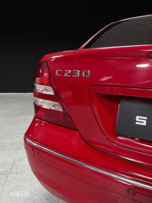 Mercedes-Benz C230 V6 - 2006