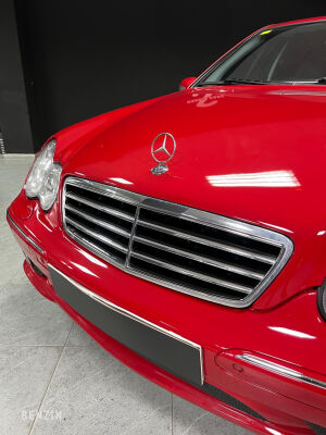 Mercedes-Benz C230 V6 - 2006