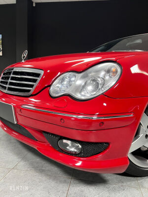 Mercedes-Benz C230 V6 - 2006