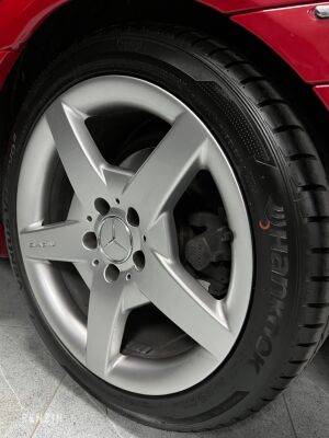 Mercedes-Benz C230 V6 - 2006