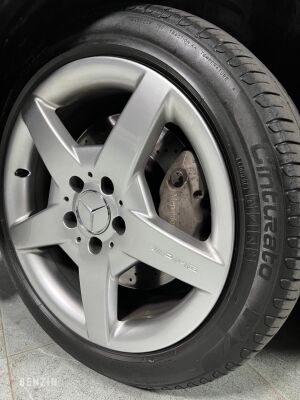 Mercedes-Benz C230 V6 - 2006