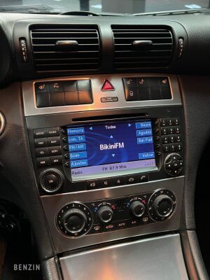 Mercedes-Benz C230 V6 - 2006