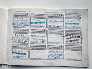 Alpina B10 3.5/1 - 1988