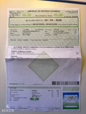 Alpina B10 3.5/1 - 1988