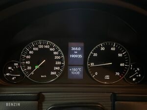 Mercedes-Benz C230 V6 - 2006