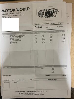 Mercedes-Benz C230 V6 - 2006