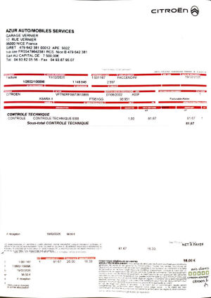 Citroën Xsara VTS 167 *96k km - 2002