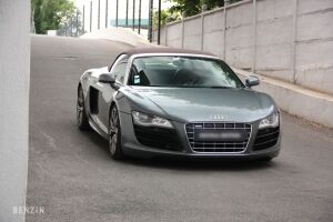 Audi R8 Spyder V10 - 2011