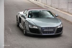 Audi R8 Spyder V10 - 2011