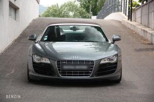 Audi R8 Spyder V10 - 2011