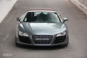 Audi R8 Spyder V10 - 2011
