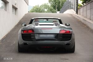 Audi R8 Spyder V10 - 2011