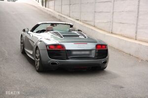 Audi R8 Spyder V10 - 2011