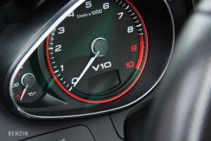 Audi R8 Spyder V10 - 2011