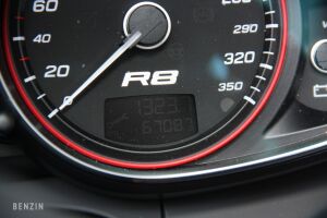 Audi R8 Spyder V10 - 2011