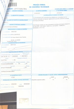 Audi R8 Spyder V10 - 2011