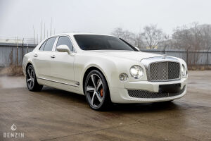 Bentley Mulsanne - 2011