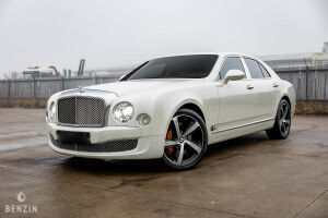 Bentley Mulsanne - 2011
