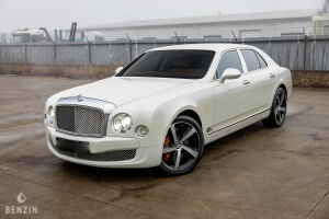 Bentley Mulsanne - 2011
