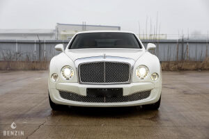 Bentley Mulsanne - 2011