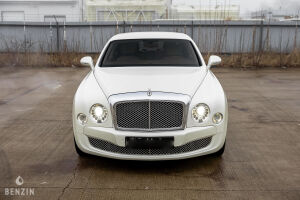 Bentley Mulsanne - 2011