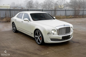 Bentley Mulsanne - 2011