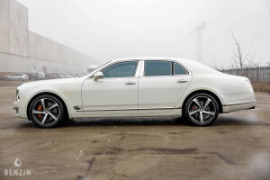 Bentley Mulsanne - 2011