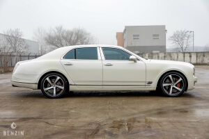 Bentley Mulsanne - 2011