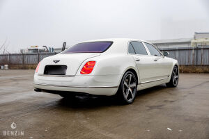 Bentley Mulsanne - 2011