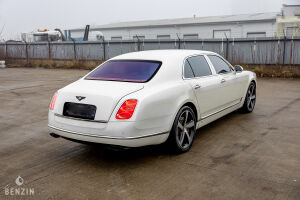 Bentley Mulsanne - 2011