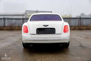 Bentley Mulsanne - 2011
