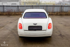 Bentley Mulsanne - 2011