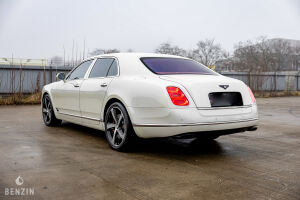 Bentley Mulsanne - 2011