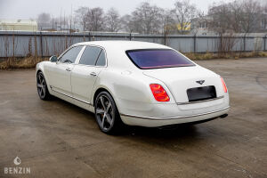 Bentley Mulsanne - 2011