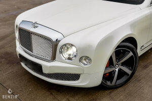Bentley Mulsanne - 2011