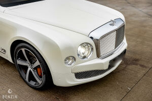 Bentley Mulsanne - 2011