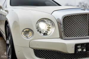 Bentley Mulsanne - 2011