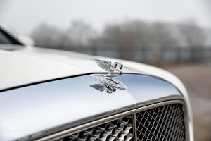 Bentley Mulsanne - 2011